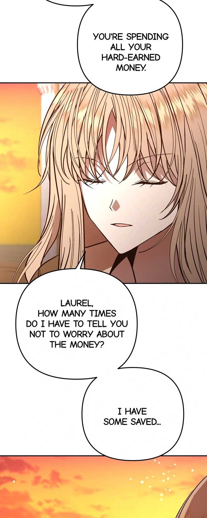 The Handmaiden Dreams at Sunset Chapter 57 page 58