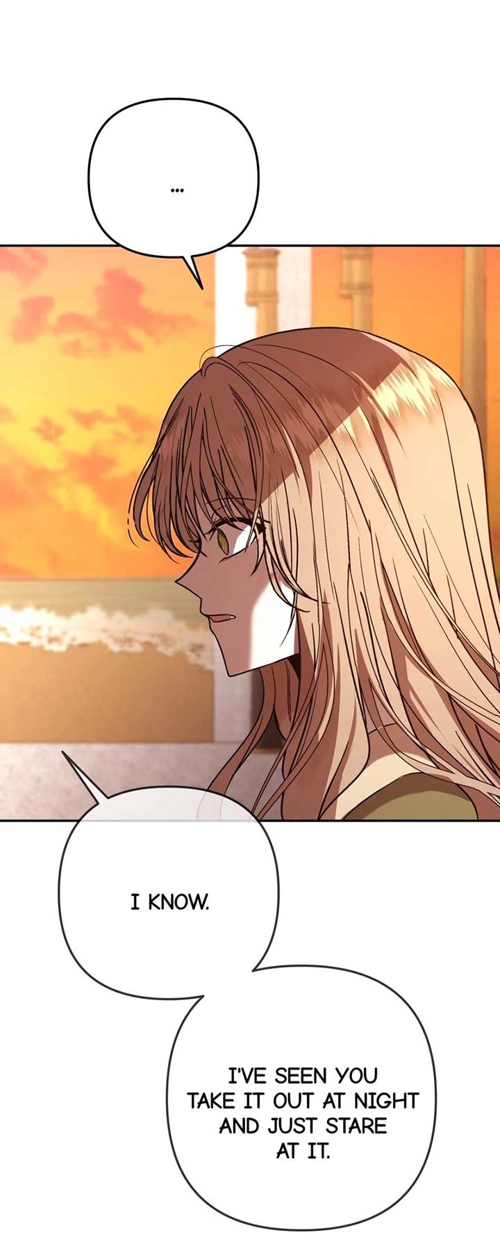 The Handmaiden Dreams at Sunset Chapter 57 page 60