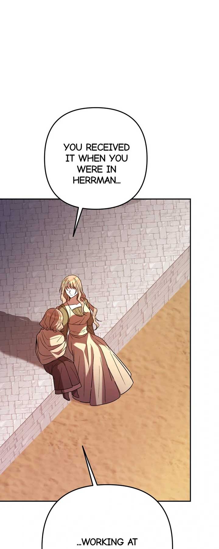 The Handmaiden Dreams at Sunset Chapter 57 page 61