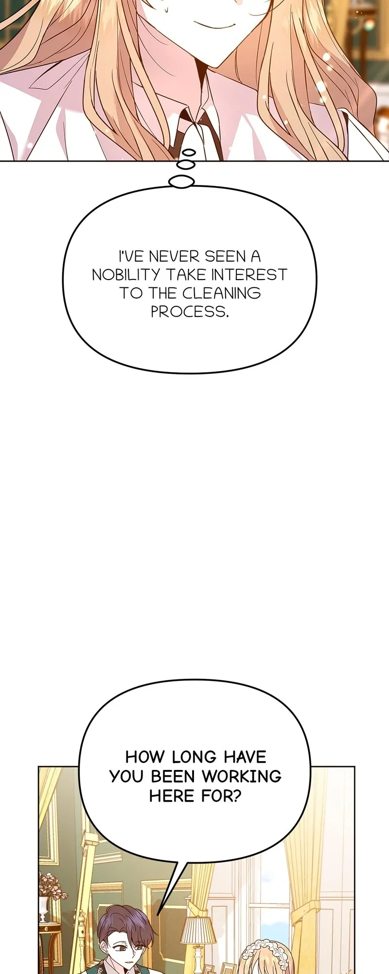 The Handmaiden Dreams at Sunset Chapter 6 page 12