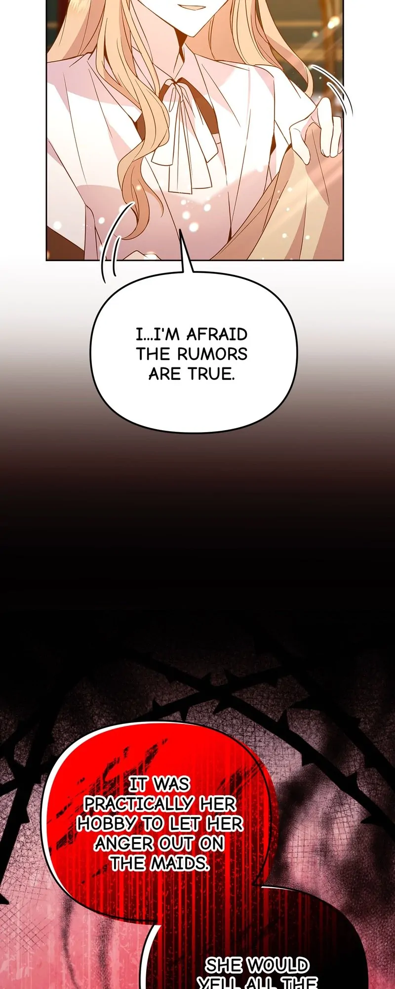 The Handmaiden Dreams at Sunset Chapter 6 page 16