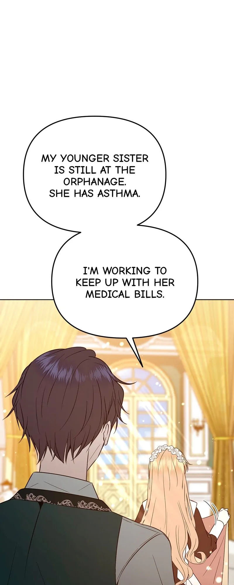 The Handmaiden Dreams at Sunset Chapter 6 page 19