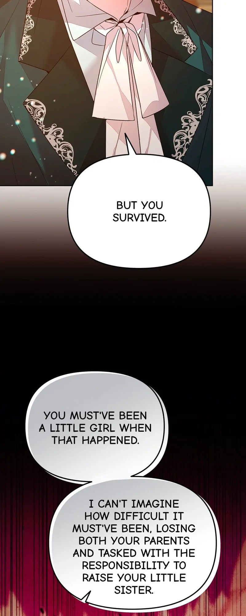 The Handmaiden Dreams at Sunset Chapter 6 page 29
