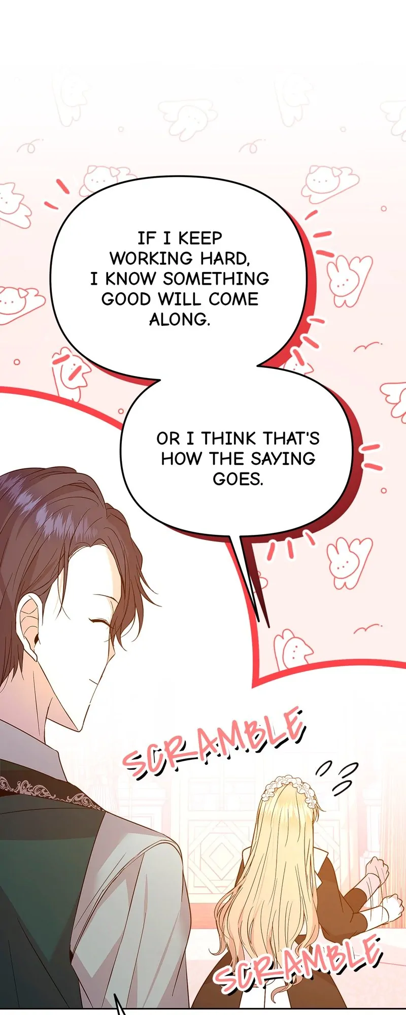 The Handmaiden Dreams at Sunset Chapter 6 page 35