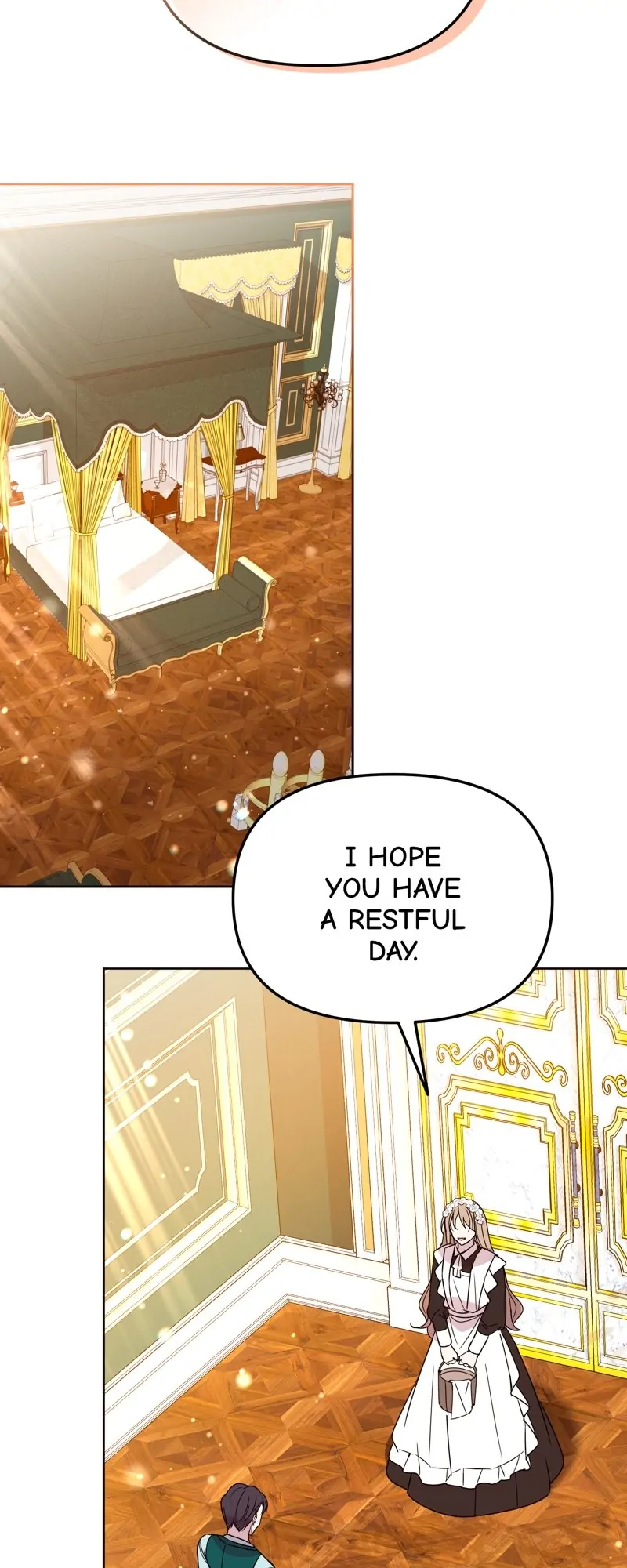 The Handmaiden Dreams at Sunset Chapter 6 page 43