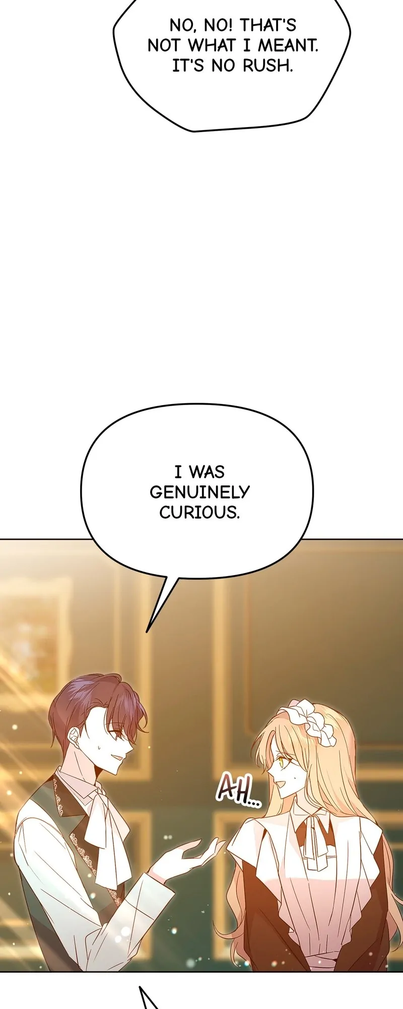 The Handmaiden Dreams at Sunset Chapter 6 page 48
