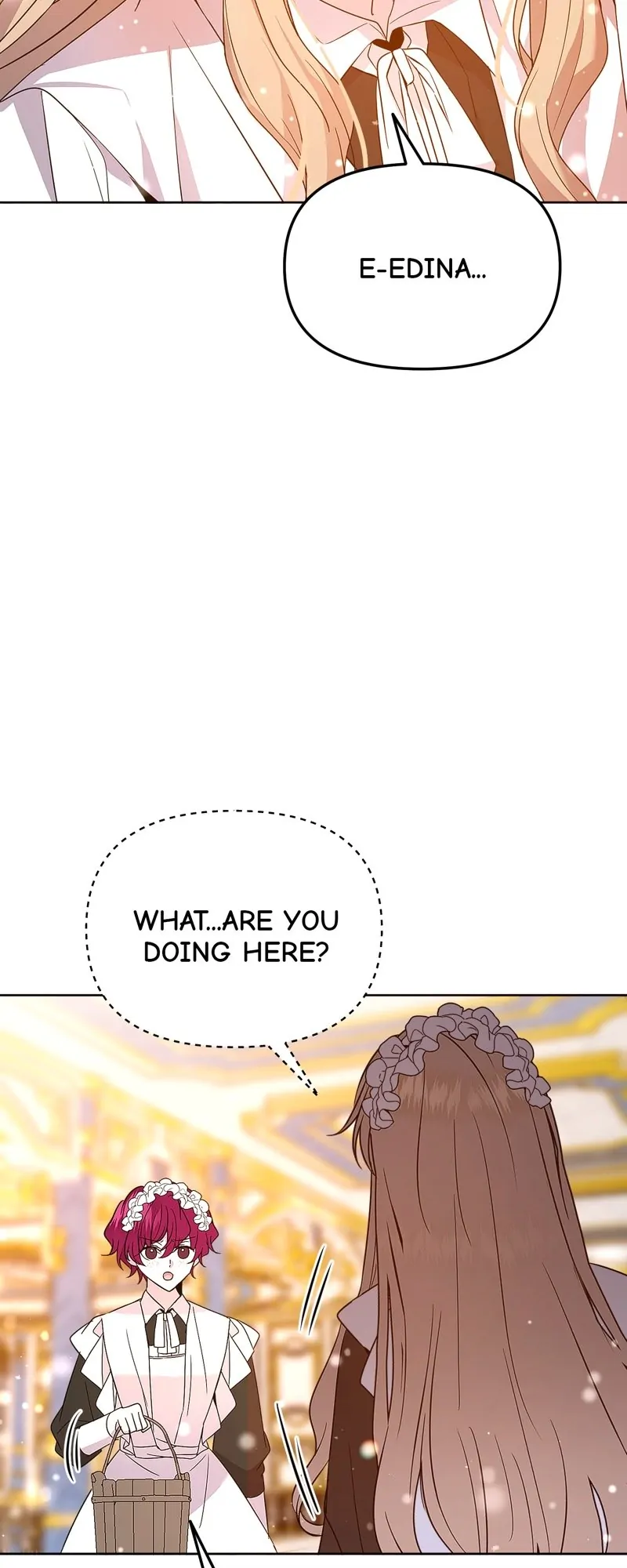 The Handmaiden Dreams at Sunset Chapter 6 page 57