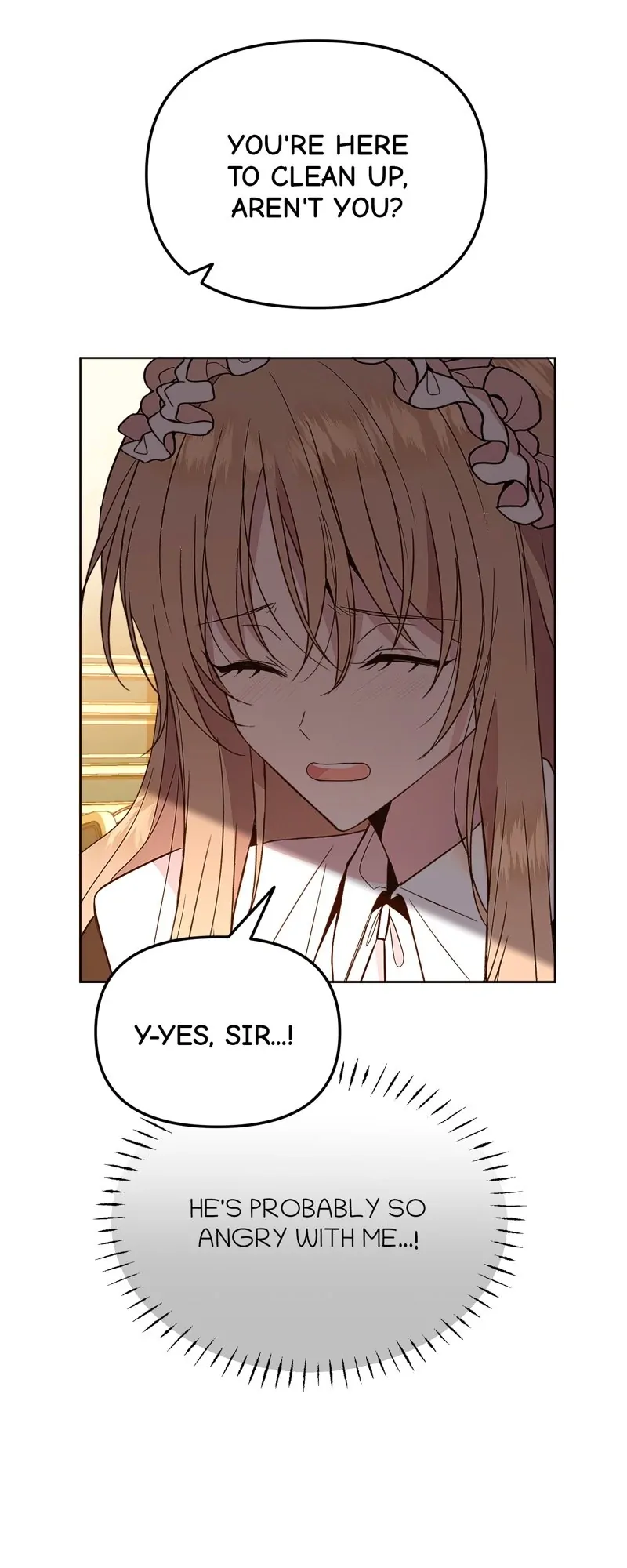 The Handmaiden Dreams at Sunset Chapter 6 page 5