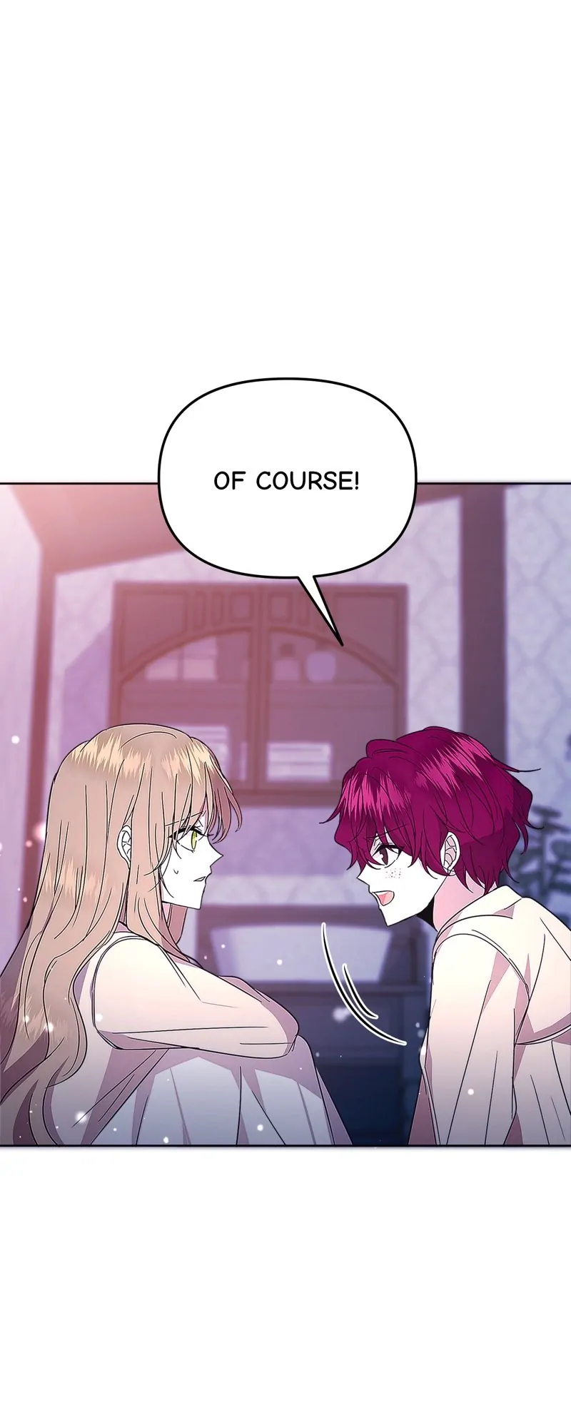 The Handmaiden Dreams at Sunset Chapter 6 page 73