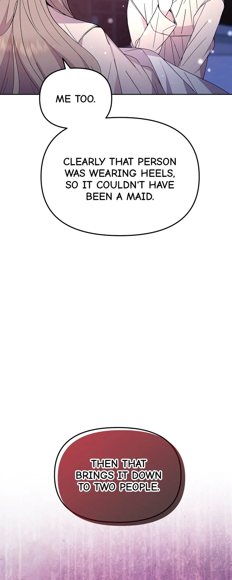The Handmaiden Dreams at Sunset Chapter 6 page 76