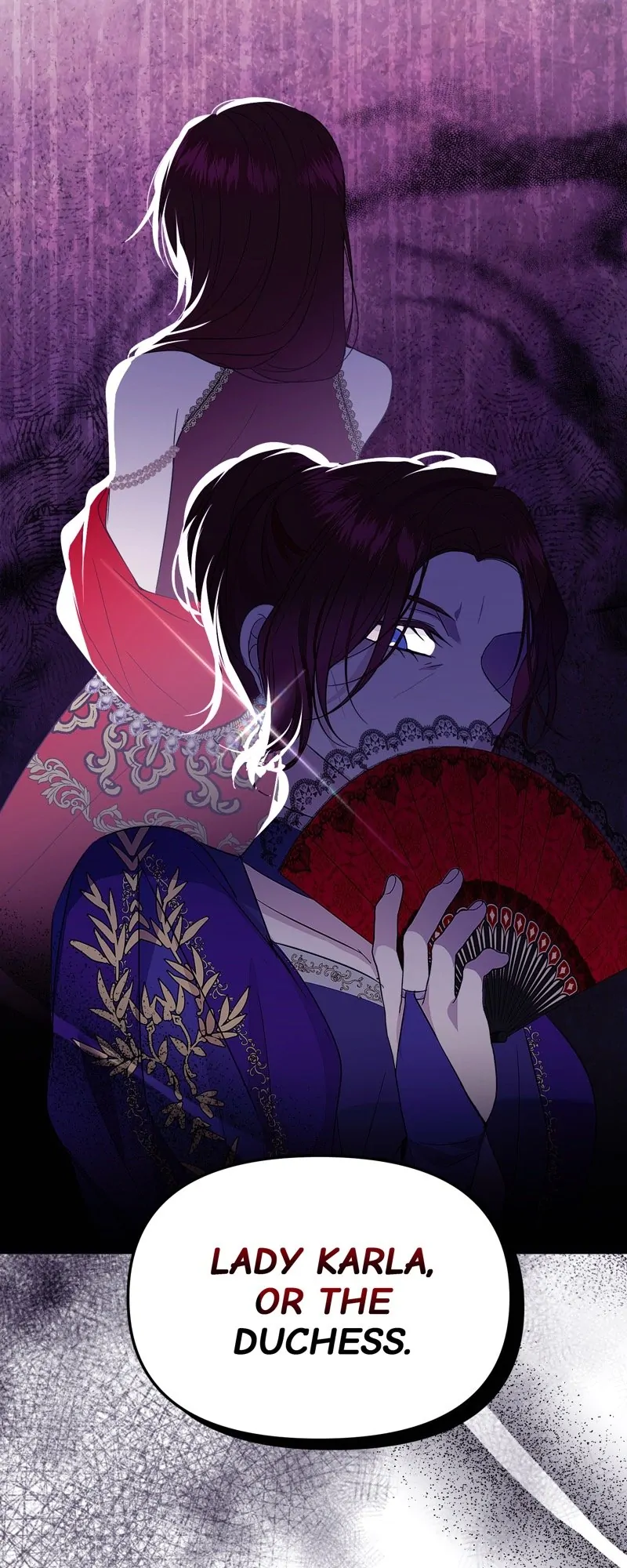 The Handmaiden Dreams at Sunset Chapter 6 page 77