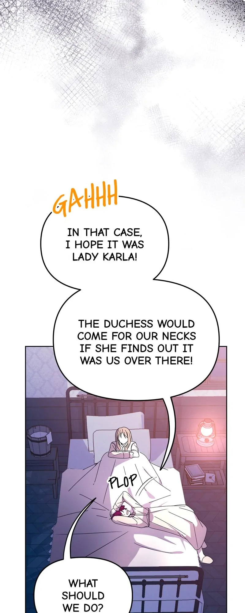 The Handmaiden Dreams at Sunset Chapter 6 page 78