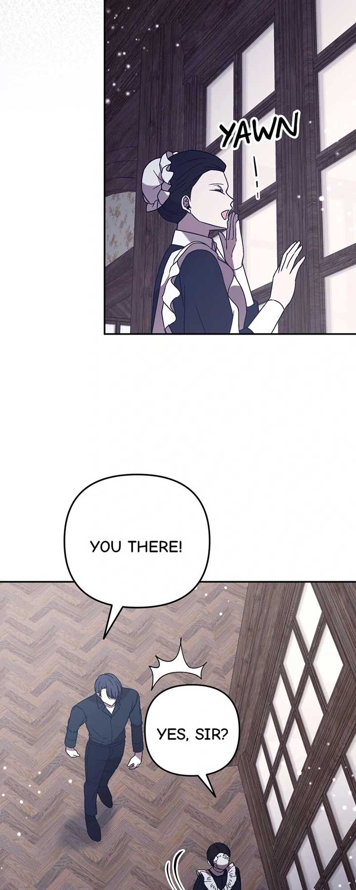 The Handmaiden Dreams at Sunset Chapter 63 page 14