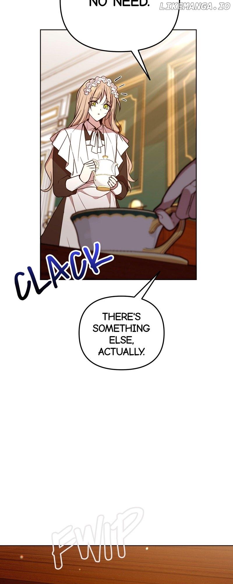 The Handmaiden Dreams at Sunset Chapter 9 page 30