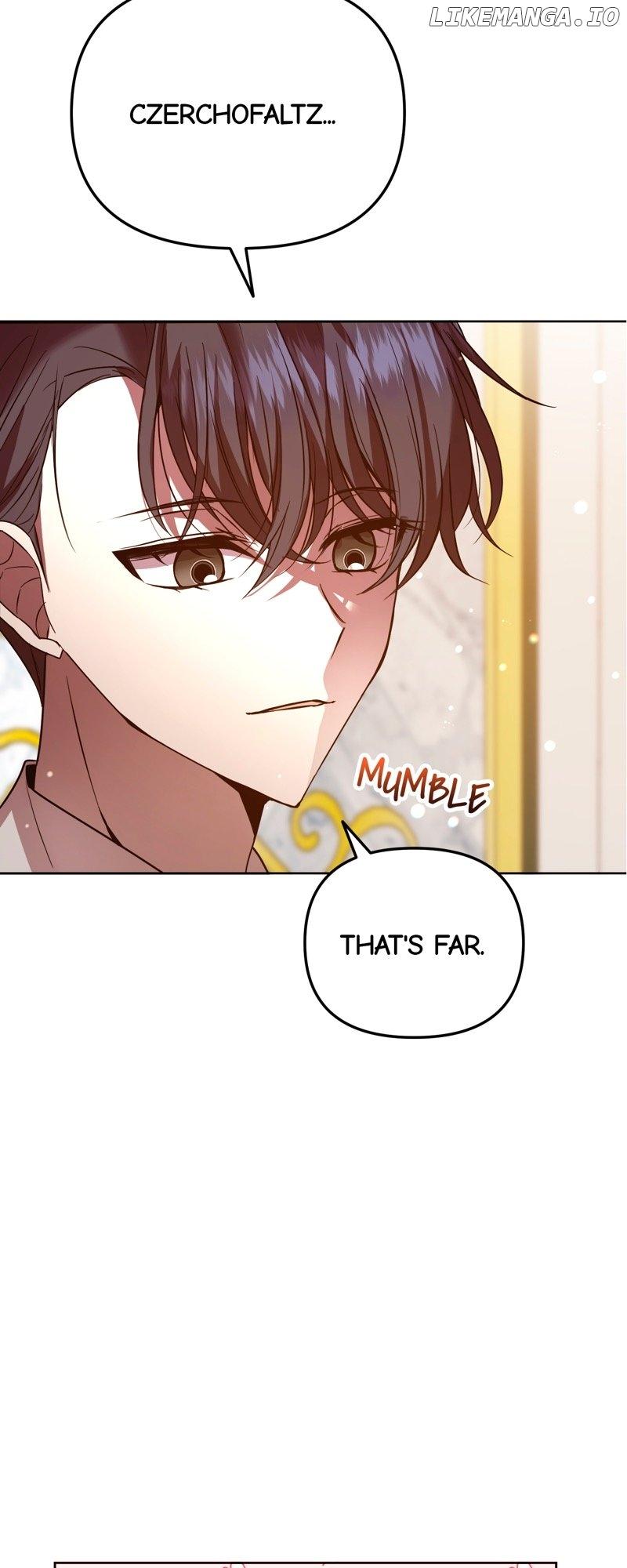 The Handmaiden Dreams at Sunset Chapter 9 page 38