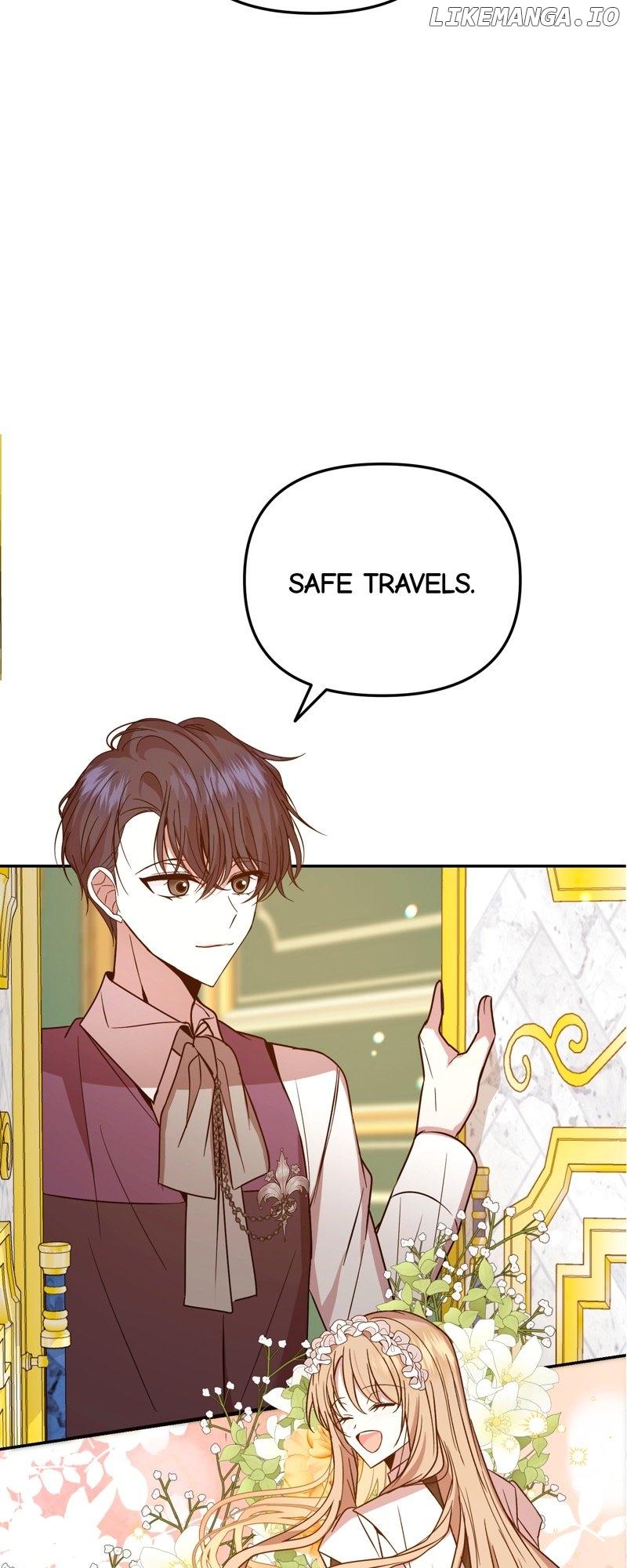 The Handmaiden Dreams at Sunset Chapter 9 page 40