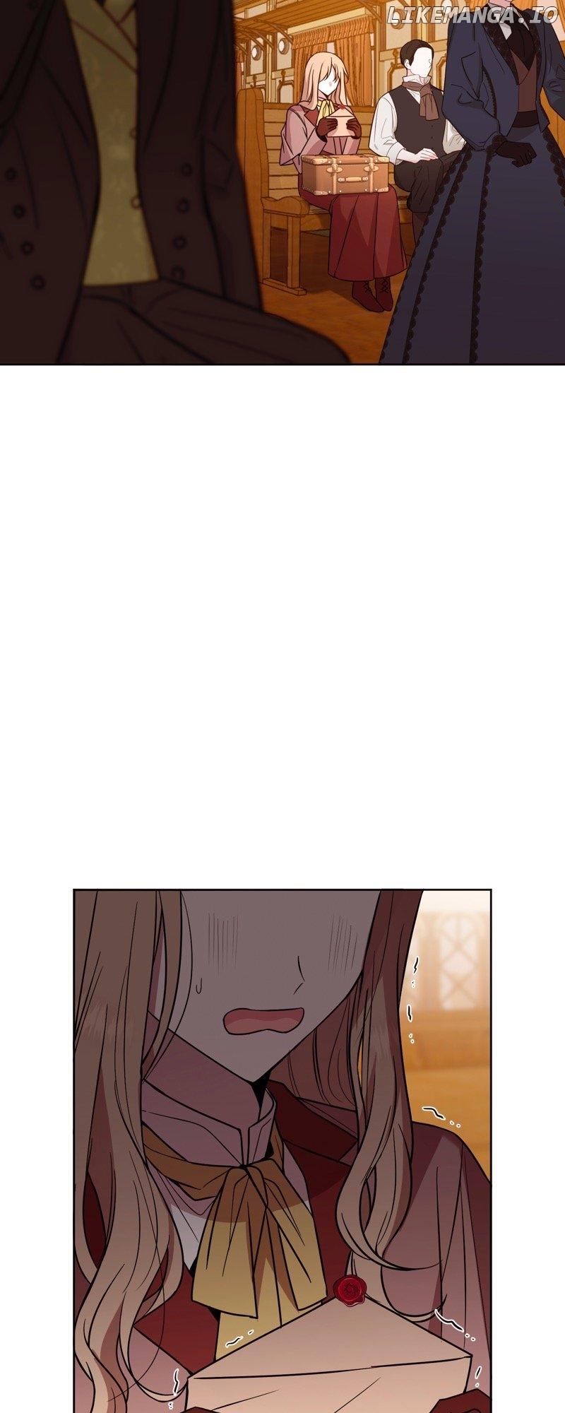 The Handmaiden Dreams at Sunset Chapter 9 page 45