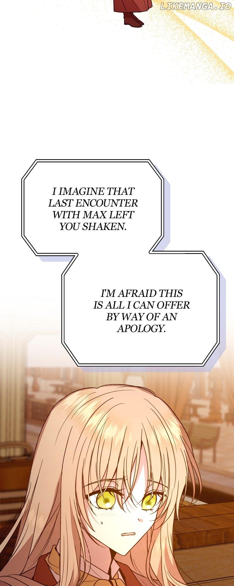 The Handmaiden Dreams at Sunset Chapter 9 page 51