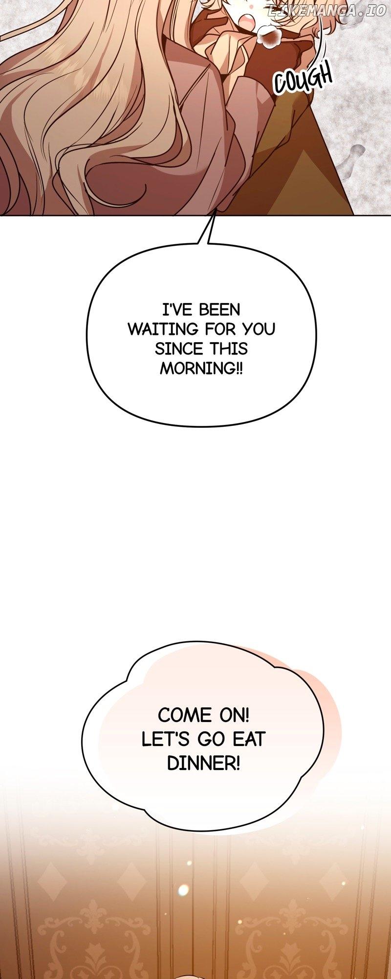 The Handmaiden Dreams at Sunset Chapter 9 page 66
