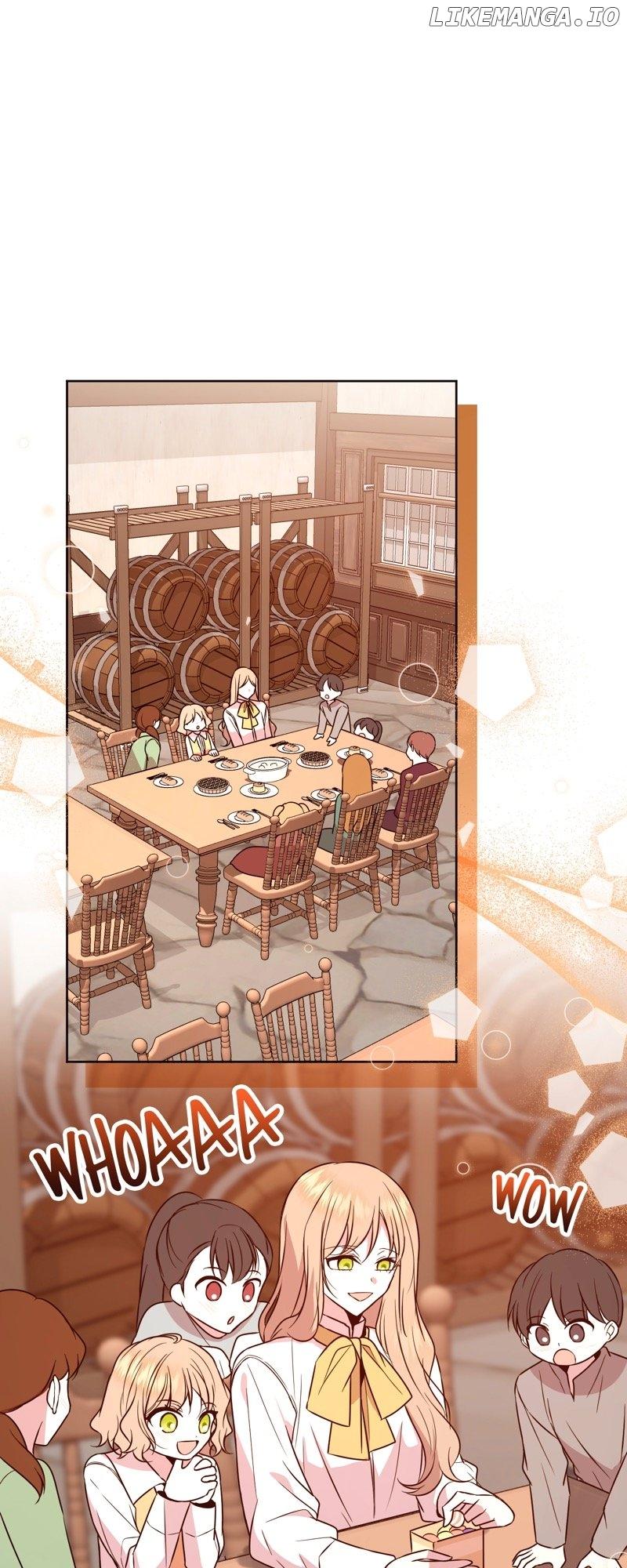 The Handmaiden Dreams at Sunset Chapter 9 page 68
