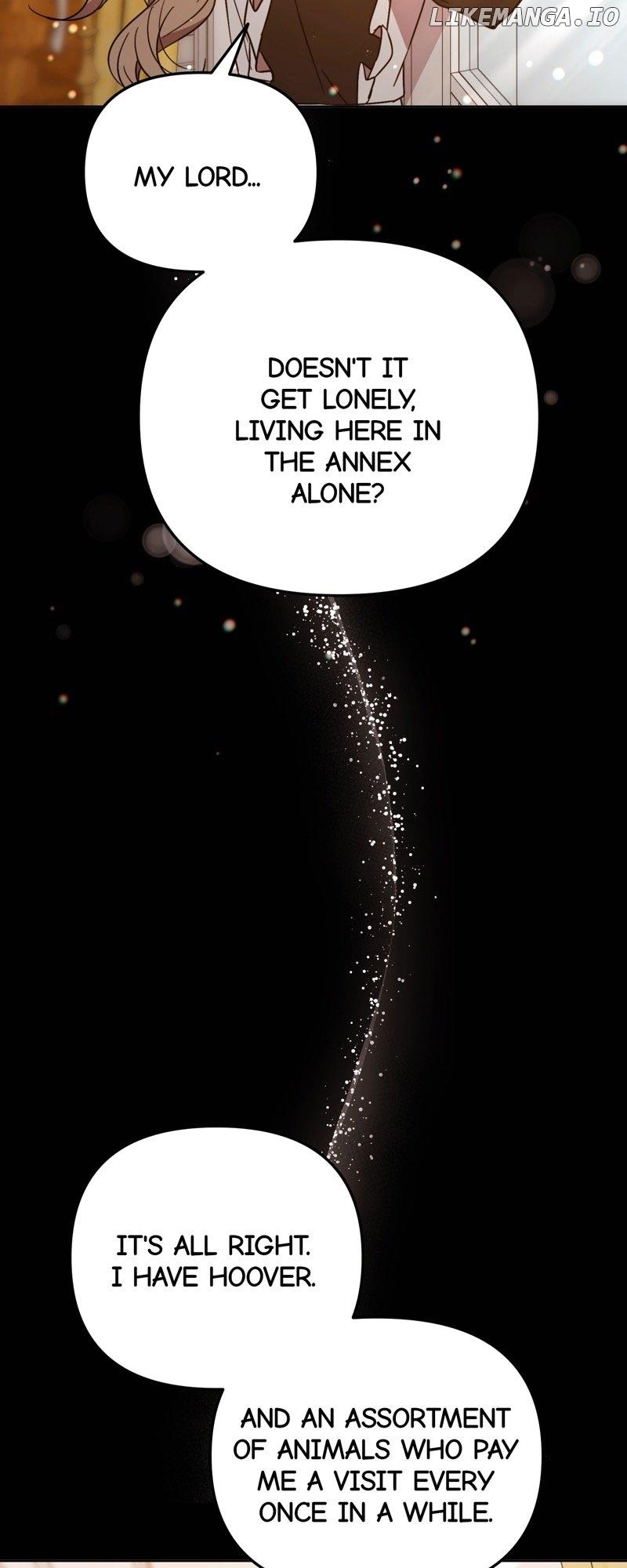 The Handmaiden Dreams at Sunset Chapter 9 page 6