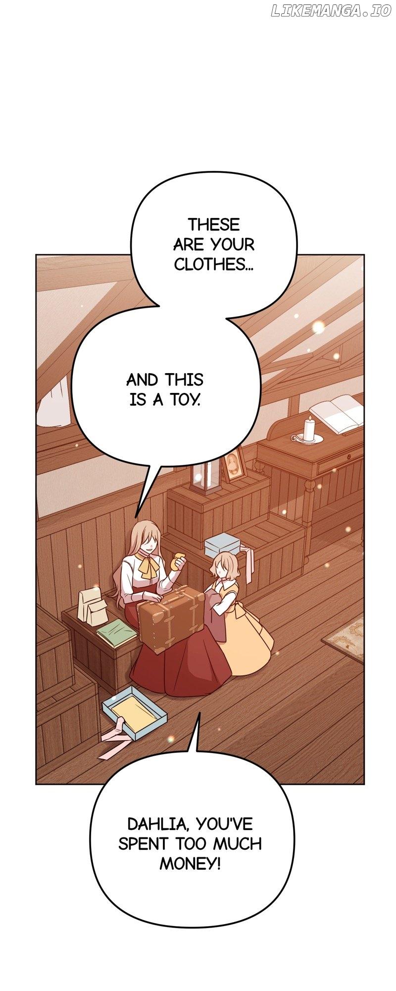 The Handmaiden Dreams at Sunset Chapter 9 page 70