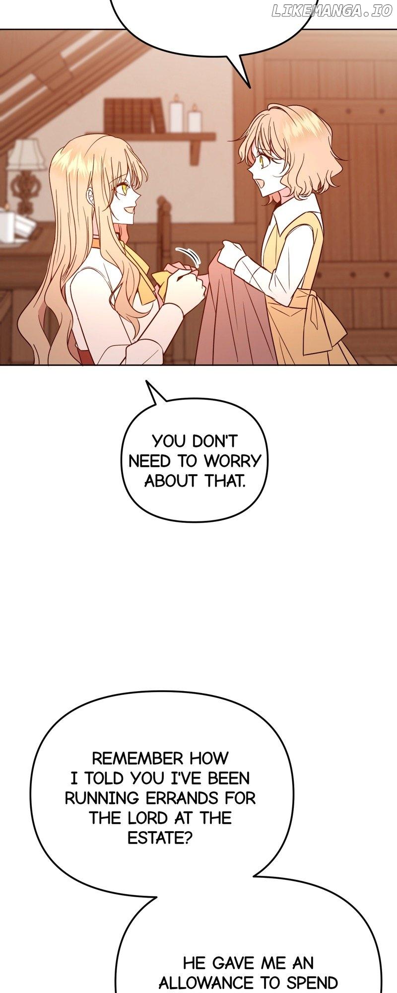 The Handmaiden Dreams at Sunset Chapter 9 page 72