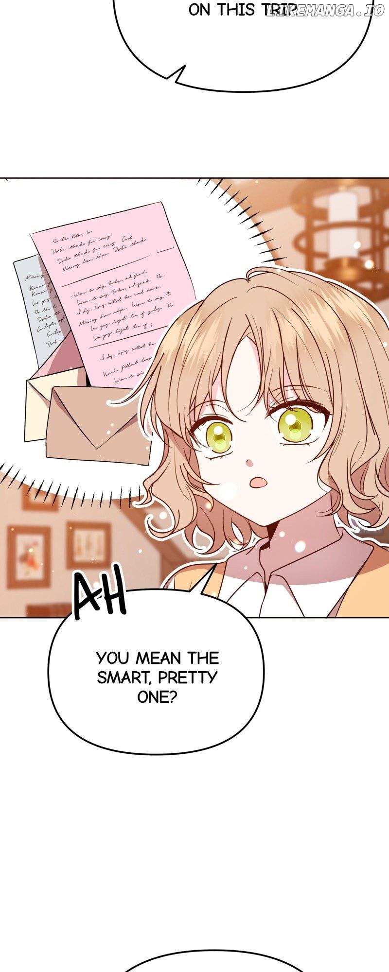 The Handmaiden Dreams at Sunset Chapter 9 page 73