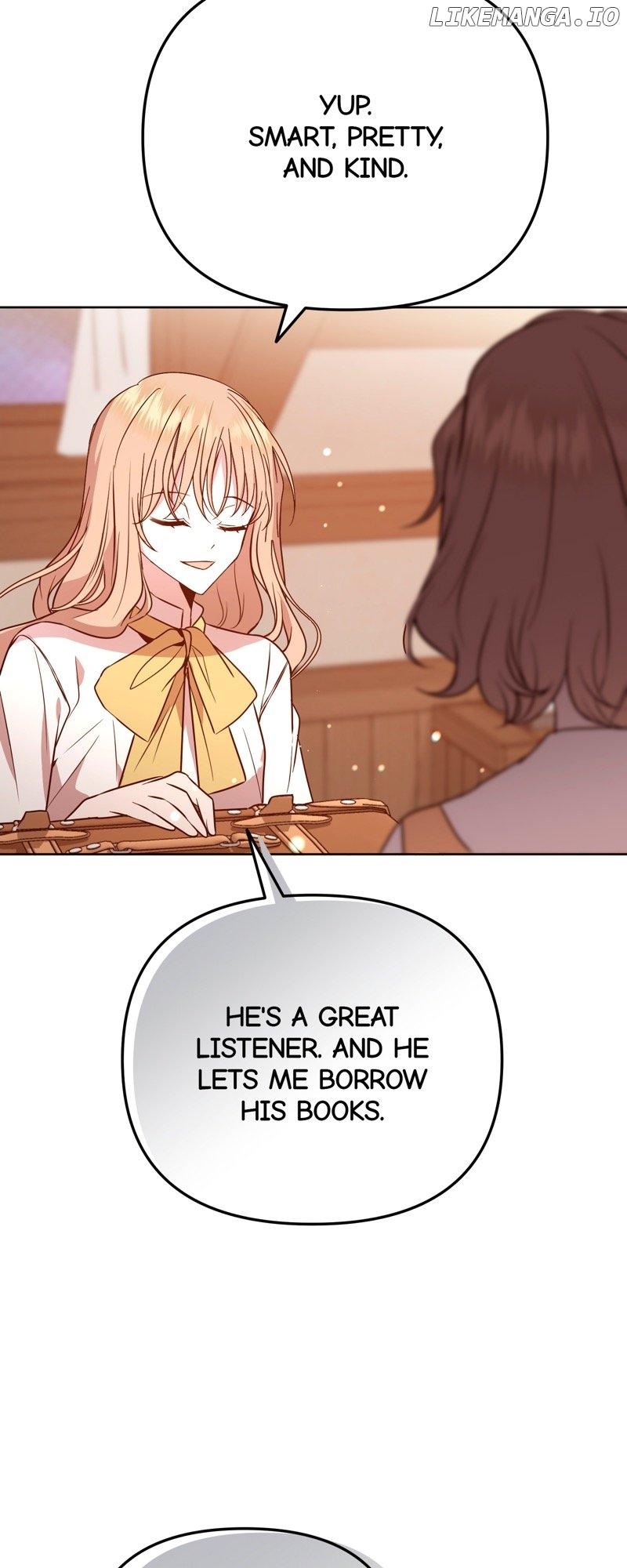 The Handmaiden Dreams at Sunset Chapter 9 page 74