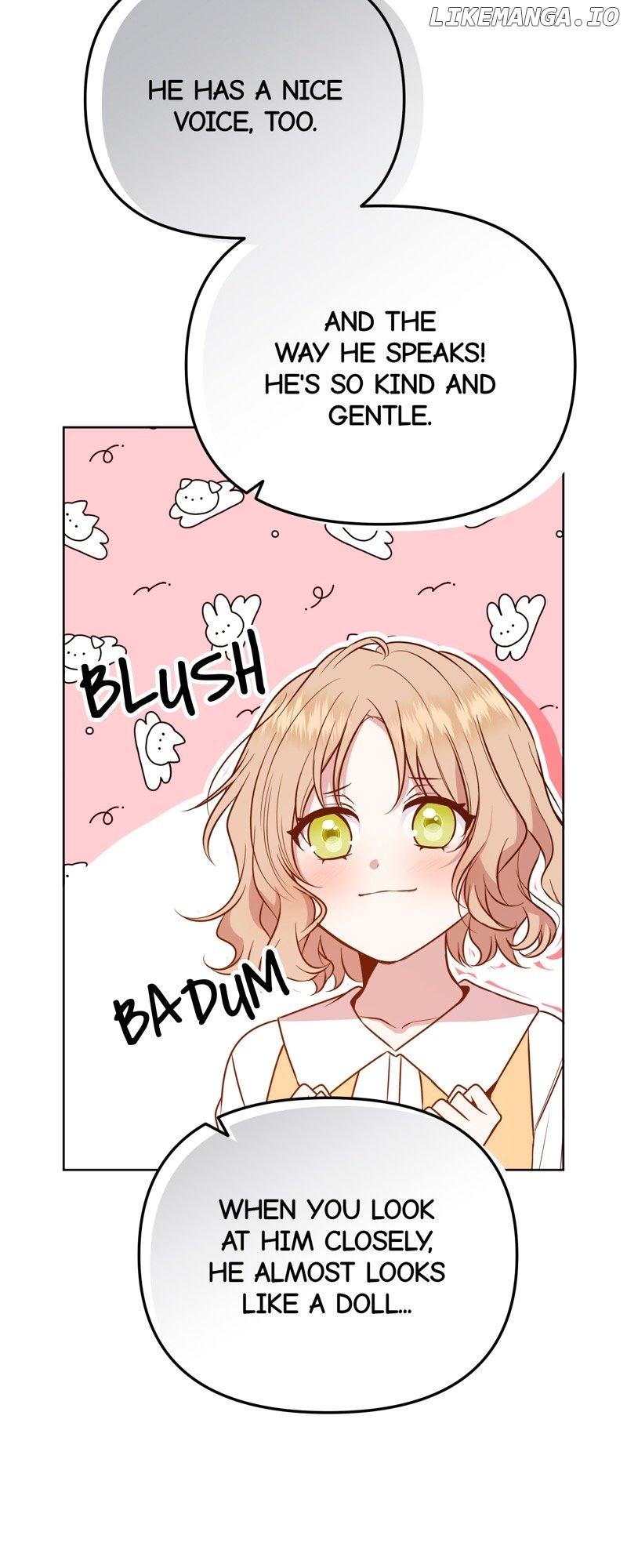 The Handmaiden Dreams at Sunset Chapter 9 page 75