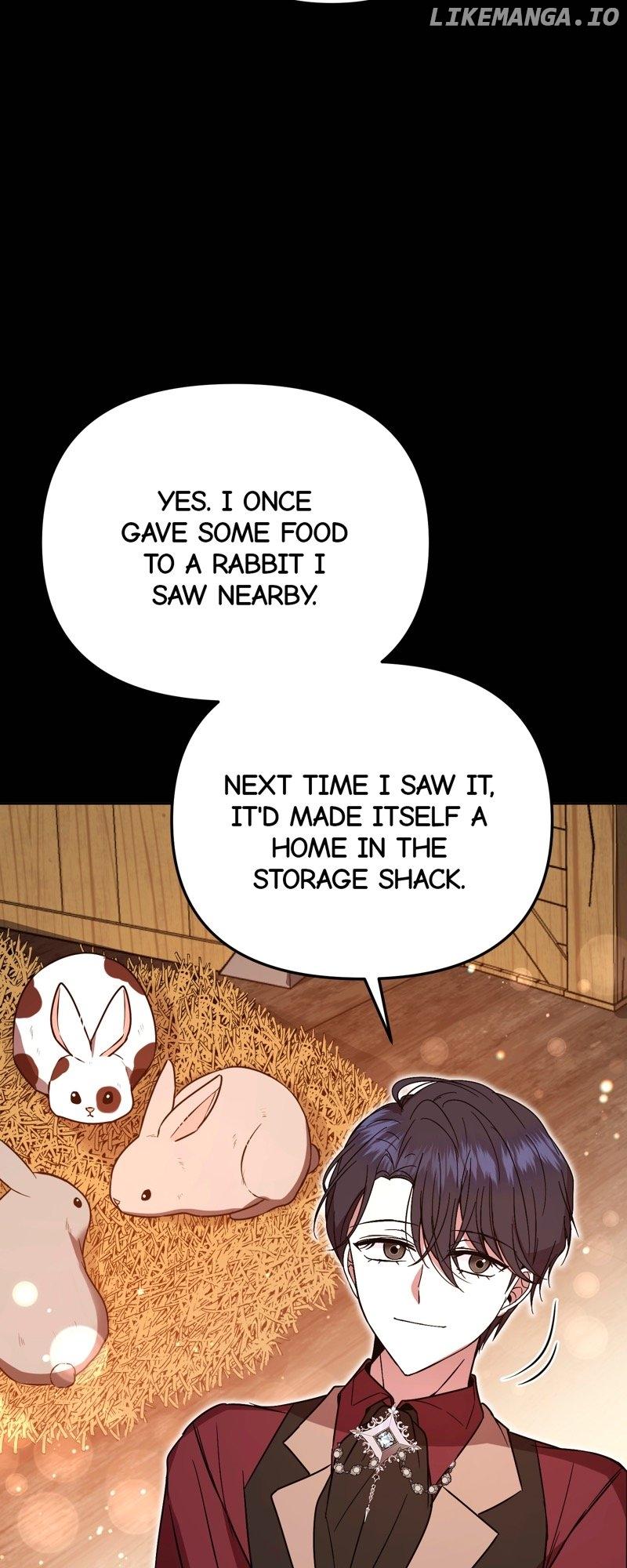 The Handmaiden Dreams at Sunset Chapter 9 page 8