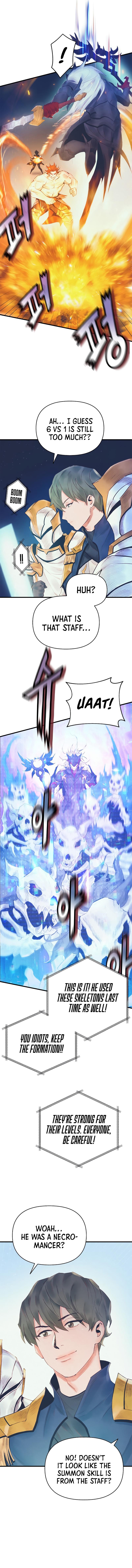 The Healing Priest of the Sun Chapter 25 page 5