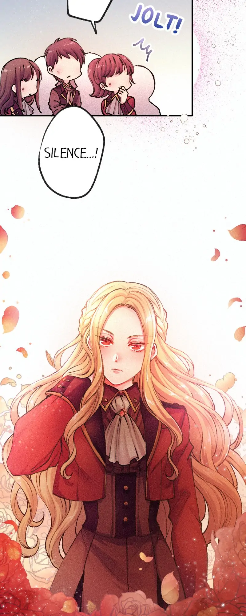 The Heat of the Reincarnated Villainess Chapter 1 page 13