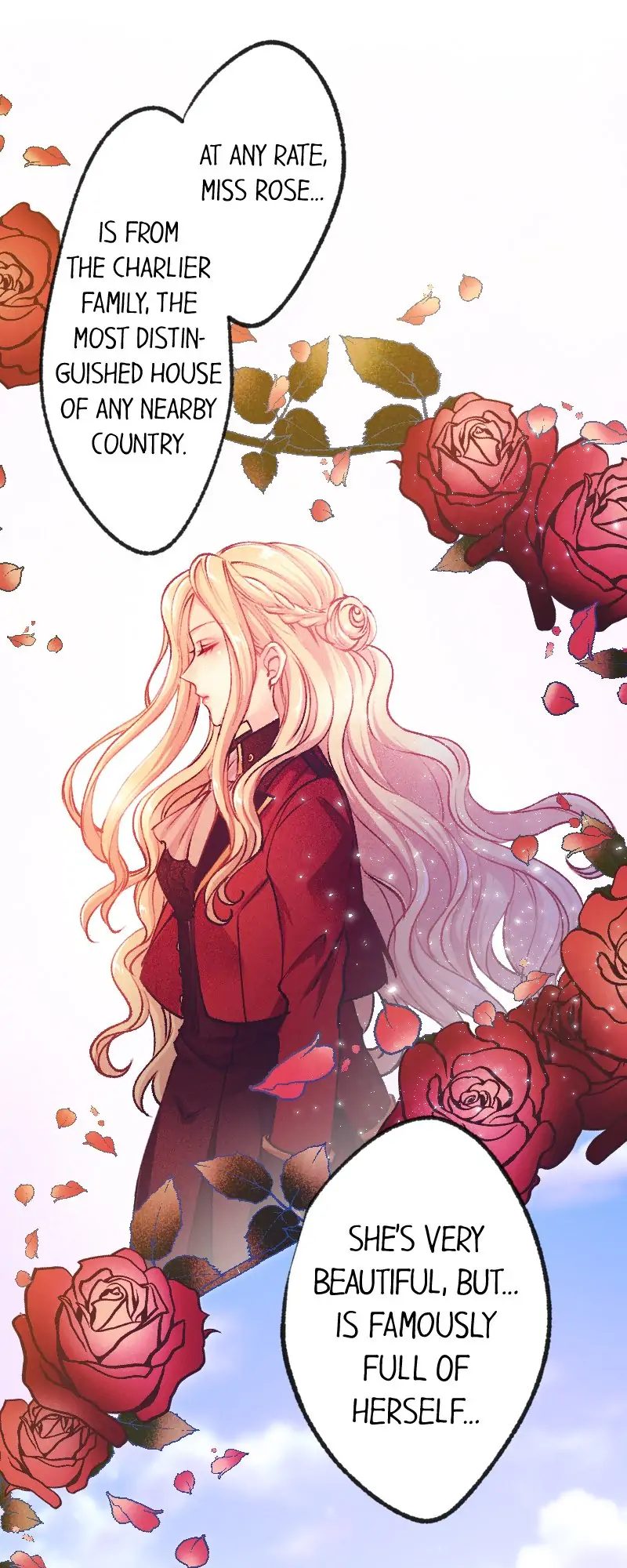 The Heat of the Reincarnated Villainess Chapter 1 page 16