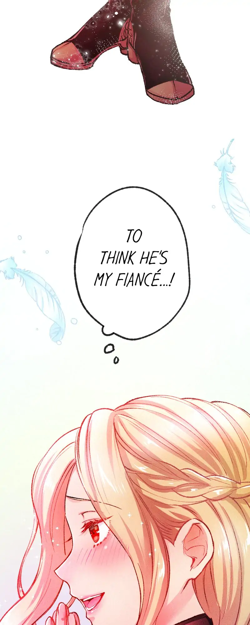 The Heat of the Reincarnated Villainess Chapter 1 page 25