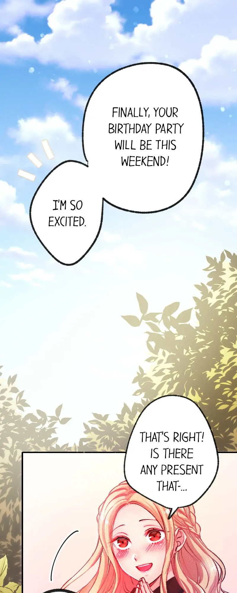 The Heat of the Reincarnated Villainess Chapter 1 page 28