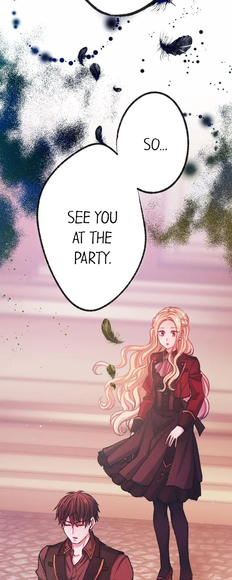 The Heat of the Reincarnated Villainess Chapter 1 page 32