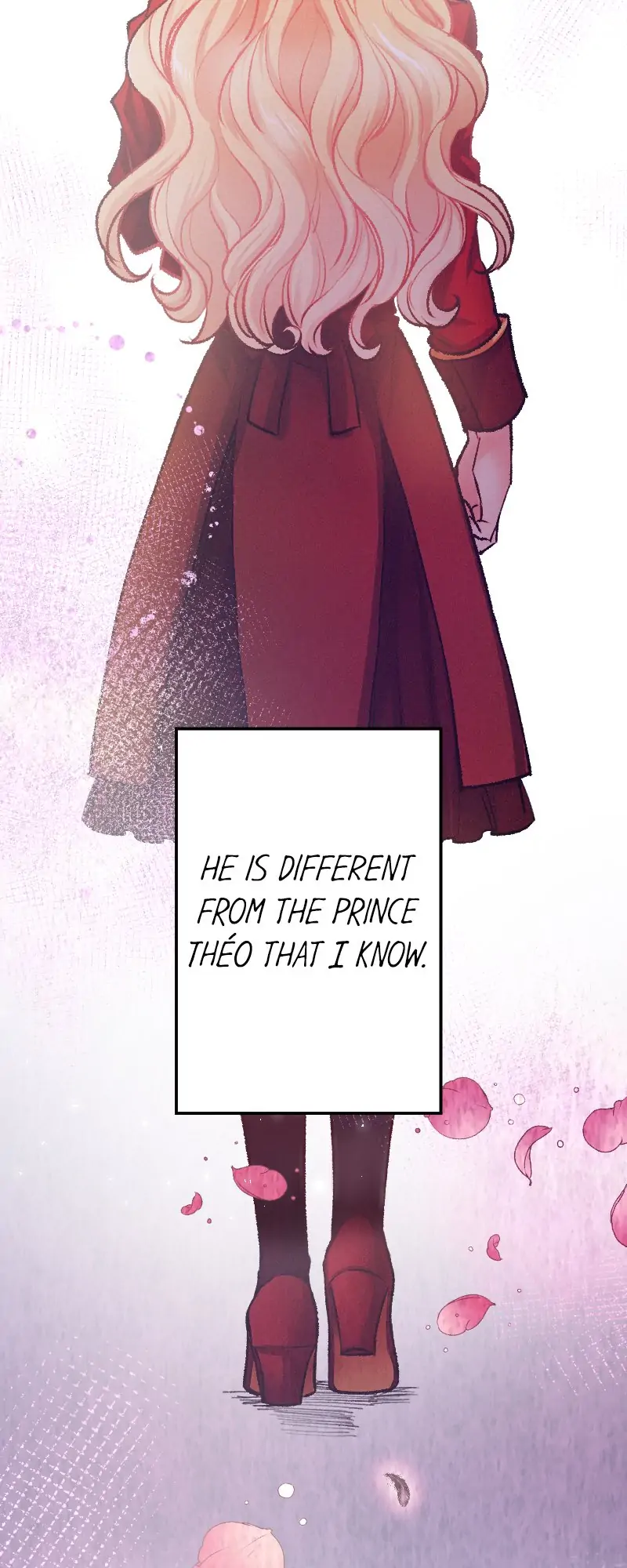 The Heat of the Reincarnated Villainess Chapter 1 page 35