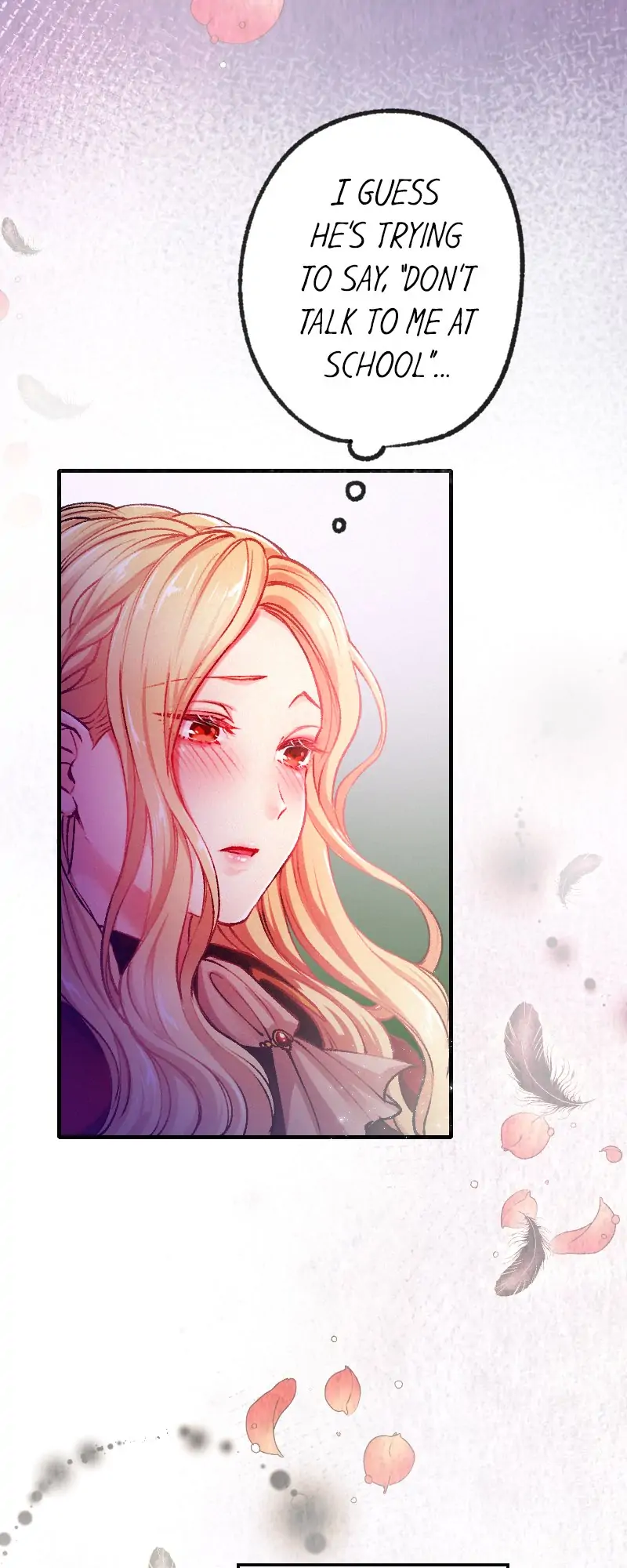 The Heat of the Reincarnated Villainess Chapter 1 page 36