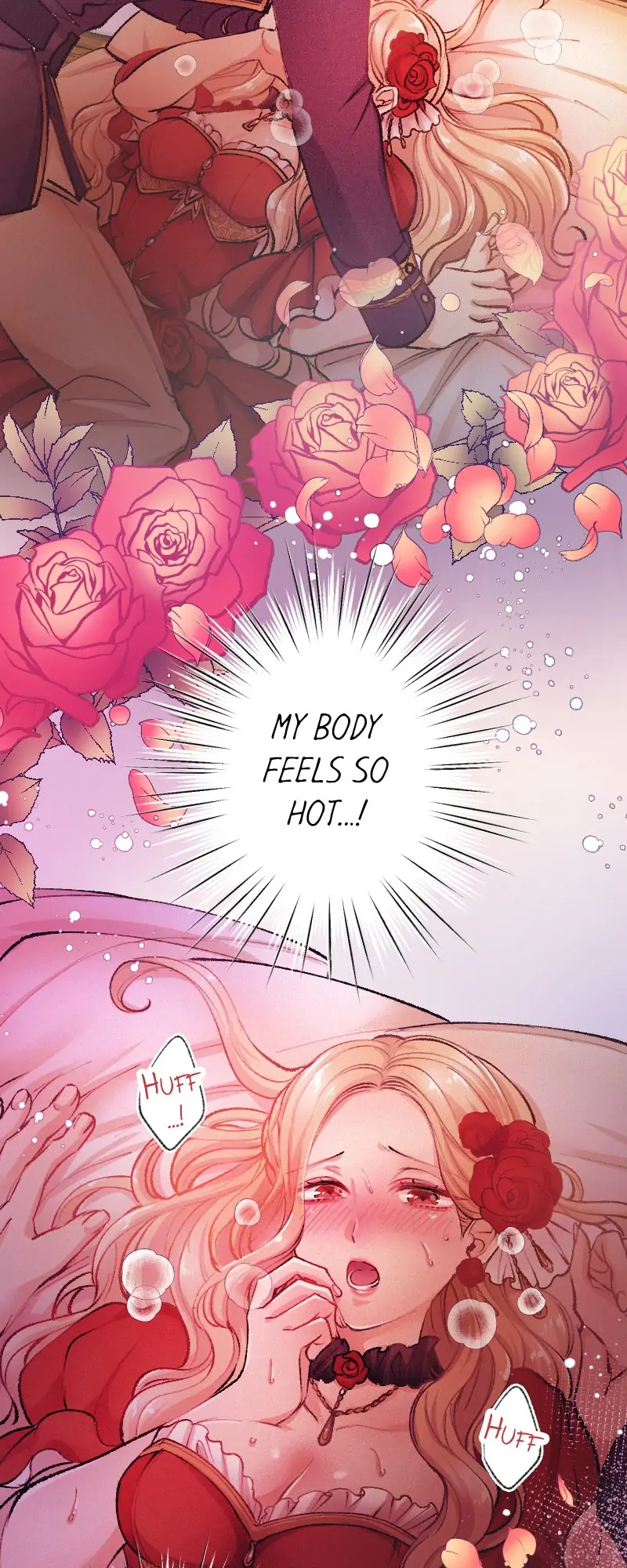 The Heat of the Reincarnated Villainess Chapter 1 page 3