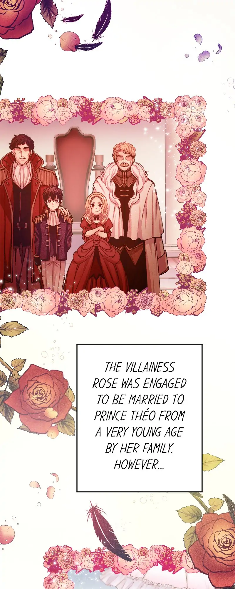 The Heat of the Reincarnated Villainess Chapter 1 page 43
