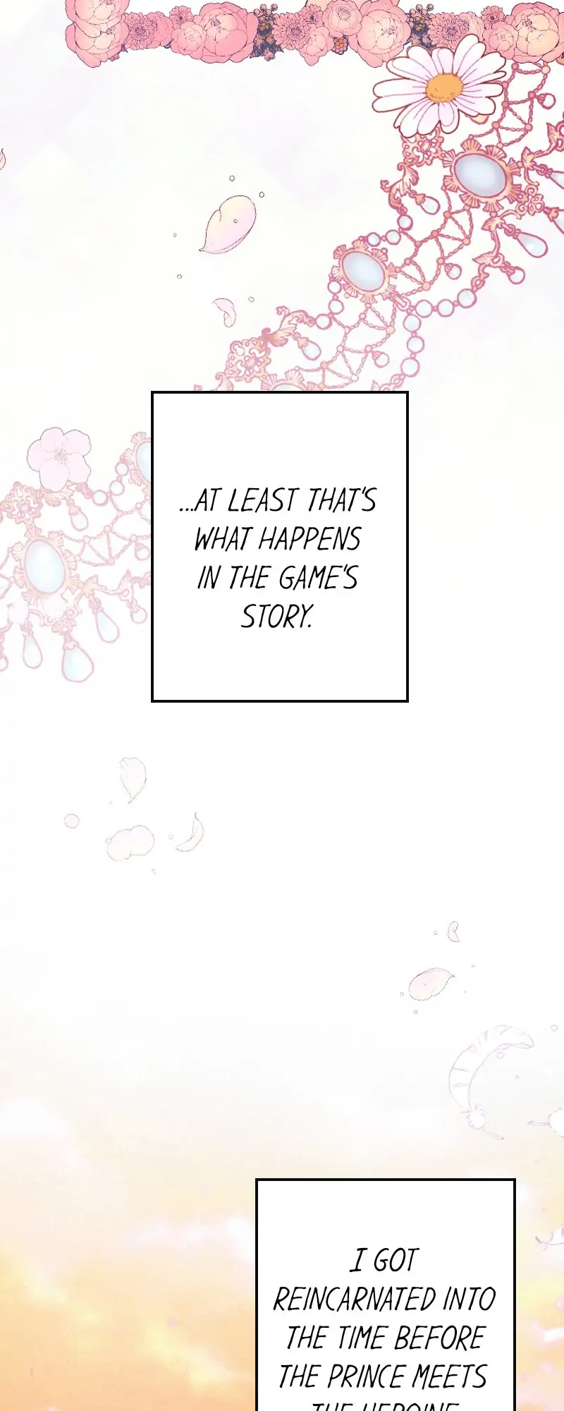 The Heat of the Reincarnated Villainess Chapter 1 page 46