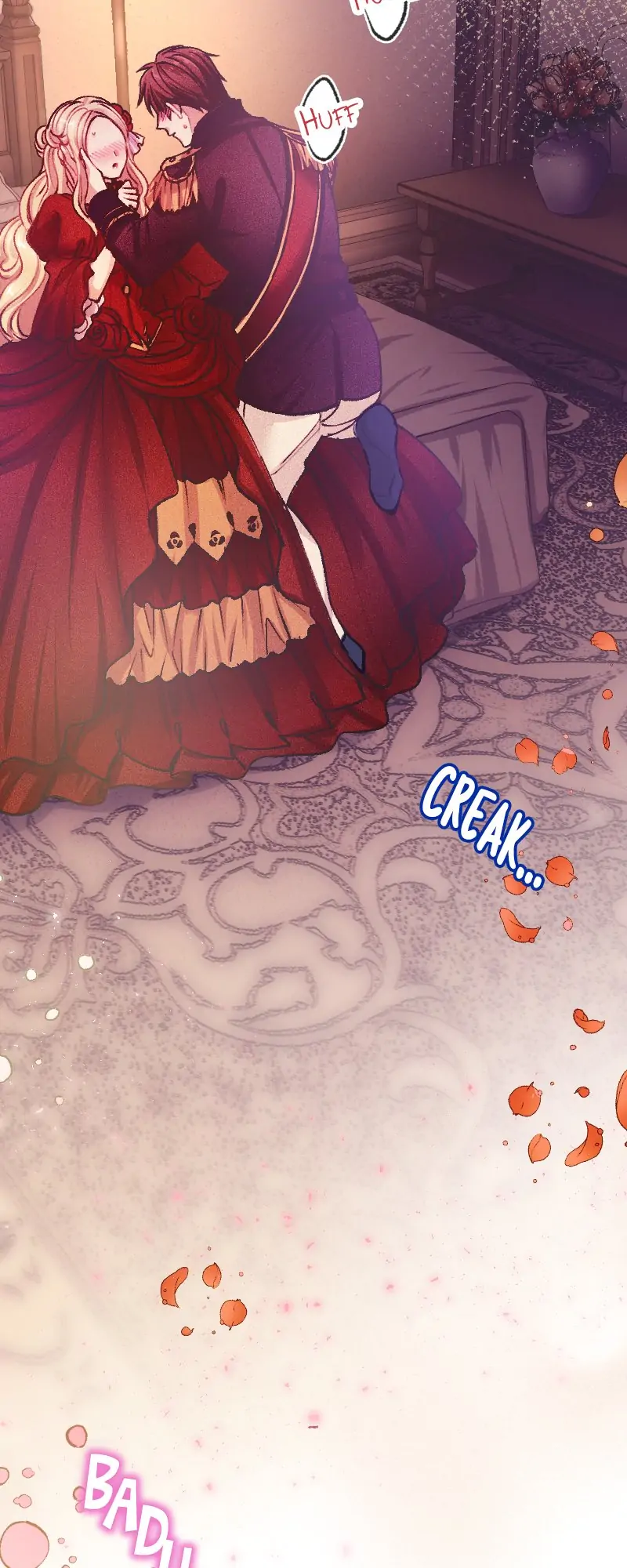 The Heat of the Reincarnated Villainess Chapter 1 page 53