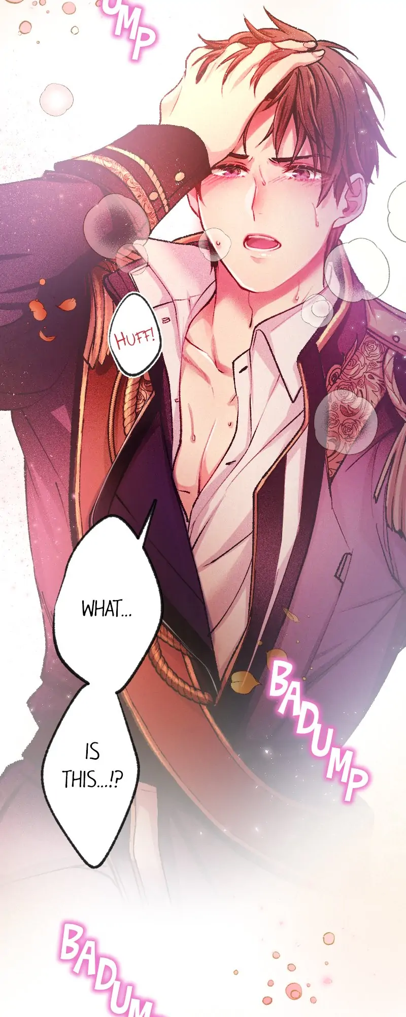 The Heat of the Reincarnated Villainess Chapter 1 page 54