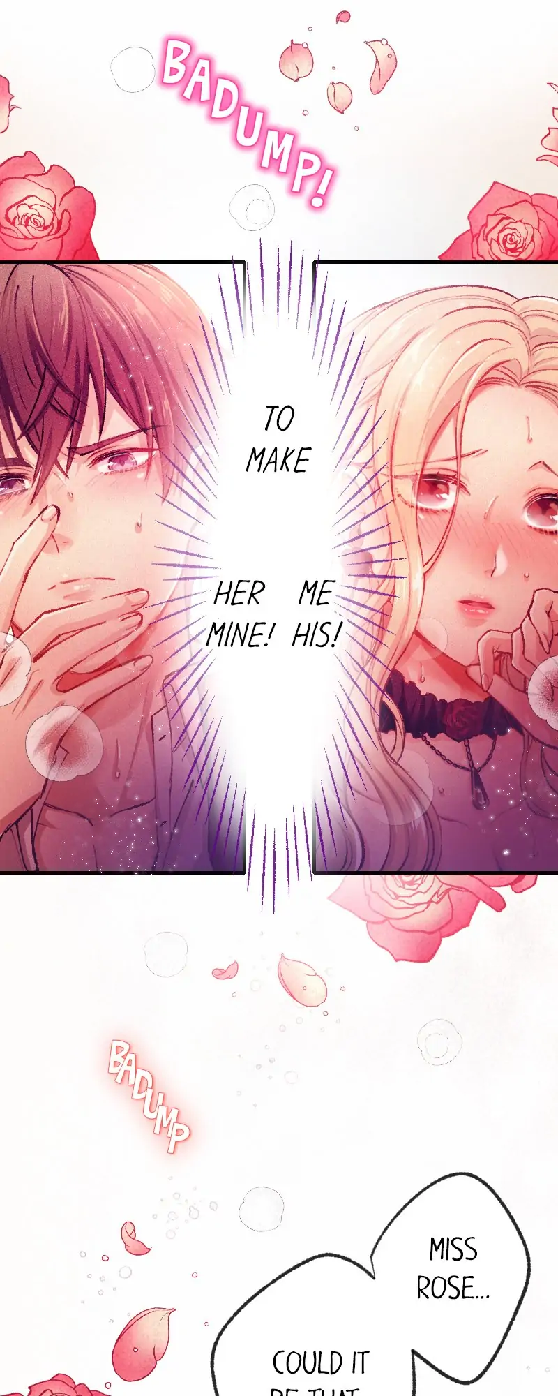 The Heat of the Reincarnated Villainess Chapter 1 page 6