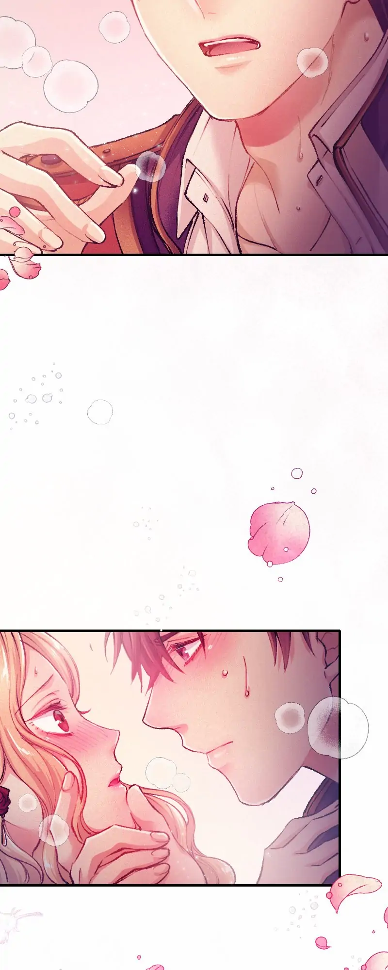 The Heat of the Reincarnated Villainess Chapter 1 page 8