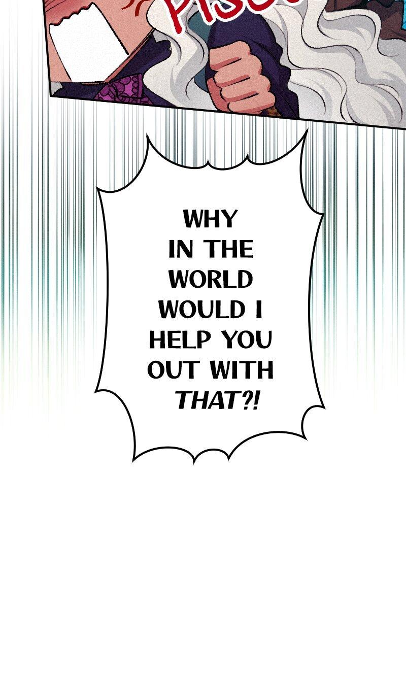 The Heat of the Reincarnated Villainess Chapter 100 page 19