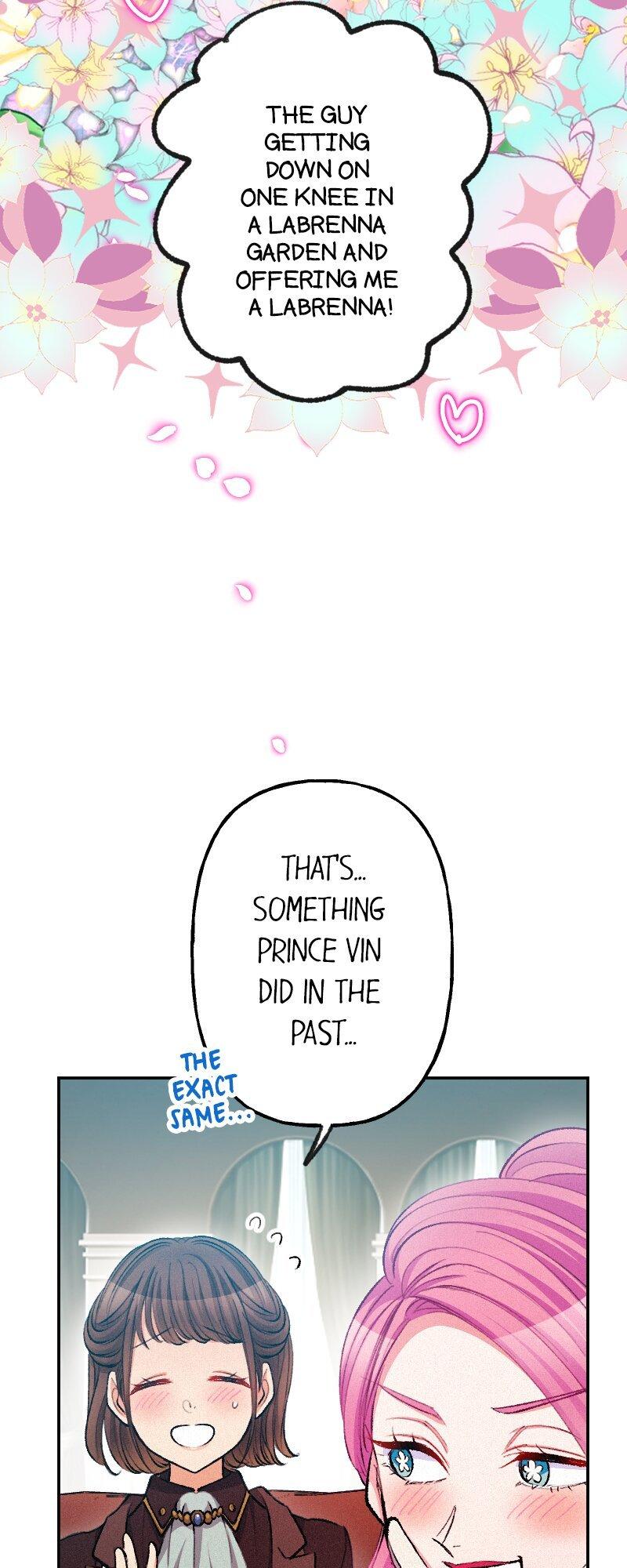 The Heat of the Reincarnated Villainess Chapter 100 page 23