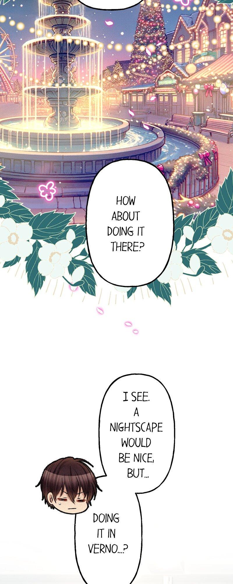 The Heat of the Reincarnated Villainess Chapter 100 page 25