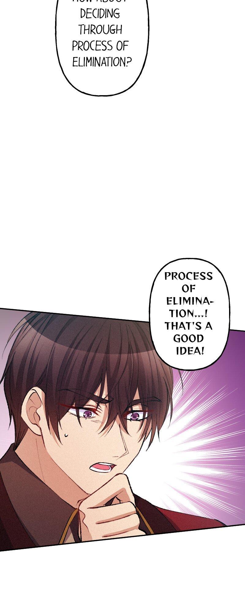 The Heat of the Reincarnated Villainess Chapter 100 page 29